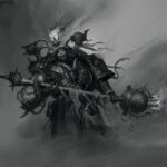 Kyo the Voice of Ruin by Ruslan Korovkin (korovkinruslan)