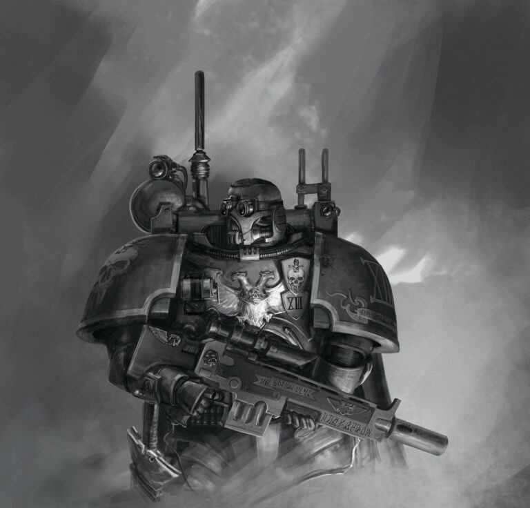 Niro by Ruslan Korovkin 
