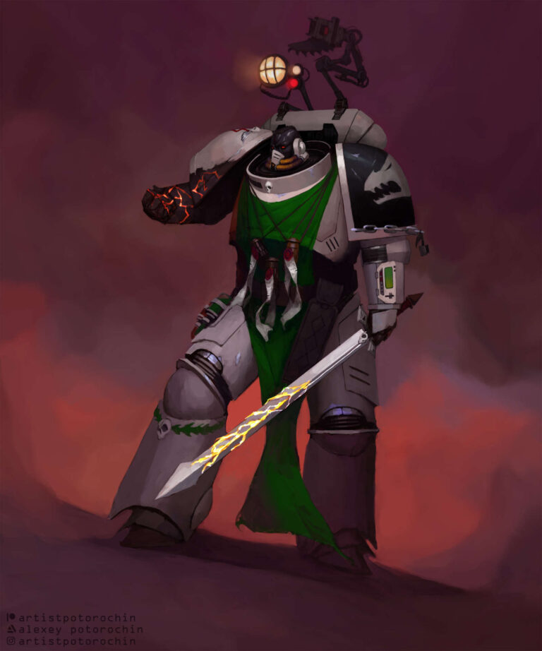 Salamanders Apothecary by Alexey Potorochin Salamanders Apothecary by Alexey Potorochin