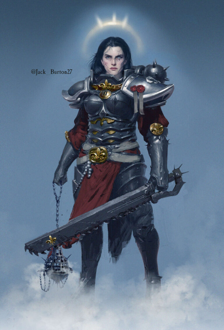 Sister of Battle by Daniel K Sister of Battle by Daniel K