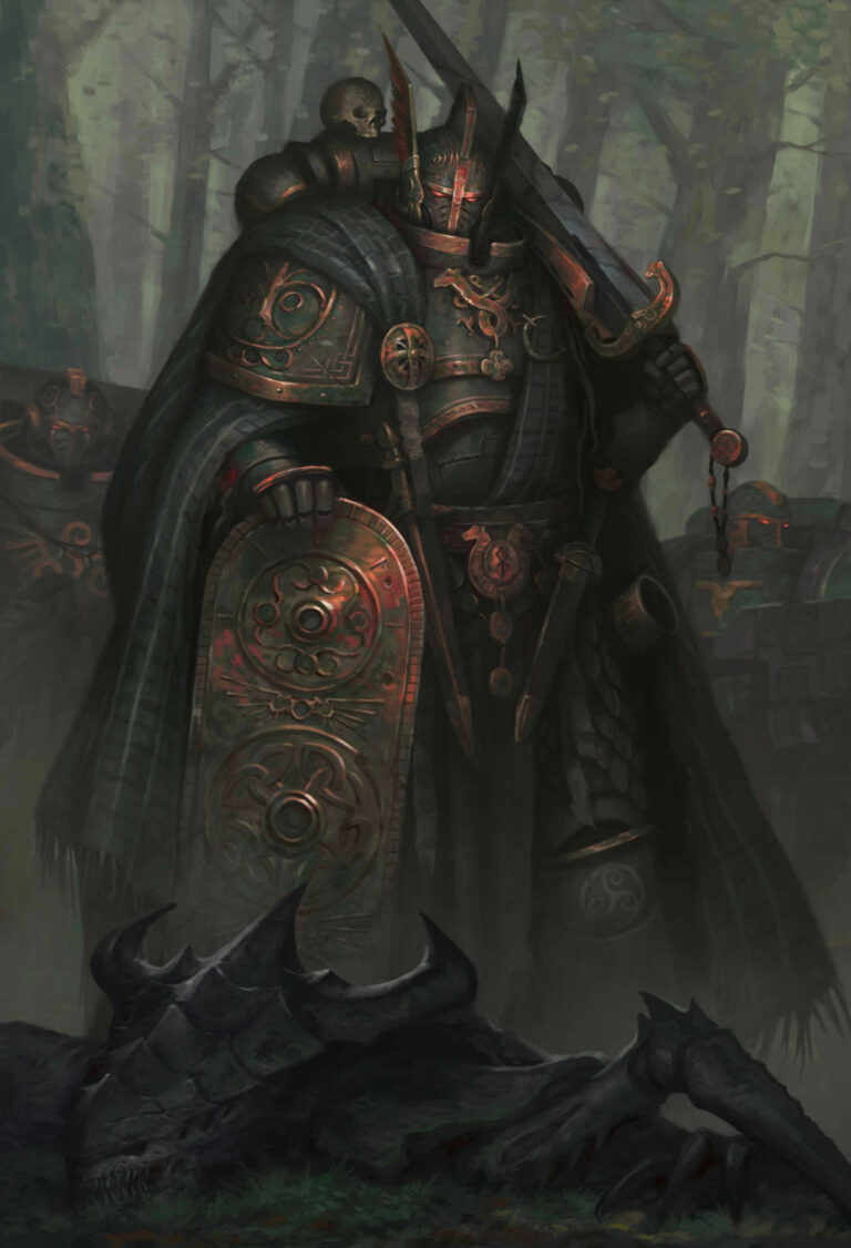 Umbral Stewards by L J Koh 