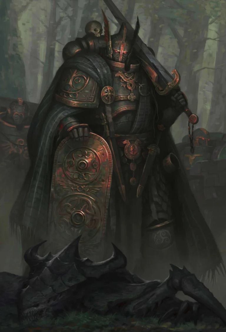 Artist L J Koh (koh_lj) - Warhammer 40K Artwork - Page 3 of 4 - 40K Gallery