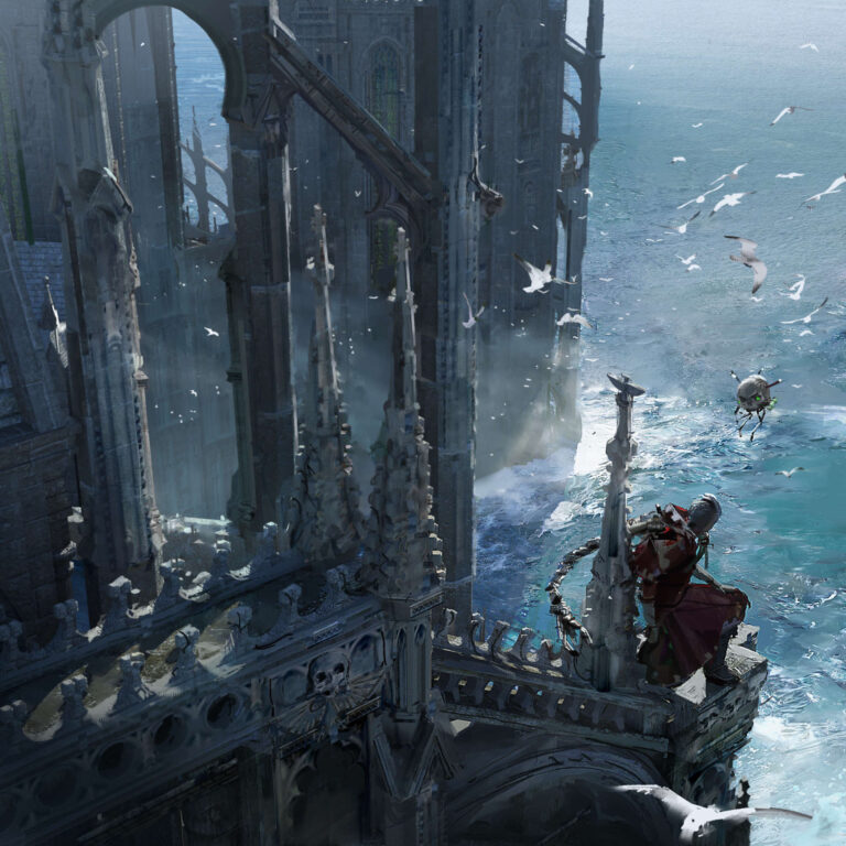 Dark Heresy by Phoebe Herring