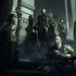 Eisenhorn by Alec Thomas (wrigglybear_art)