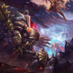 Horus Rebellion by Zheng Wei (郑伟 | Reaper)