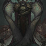 Mortarion Prince of Decay by L J Koh (koh_lj)