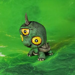 Nurgle Turtle - Littlest Pet Shop