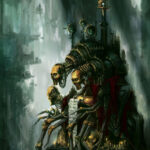 Prayerful Automaton by Dmitry Brushray (brushray | art_bruray)