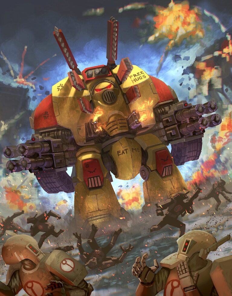 Angry Marines by dosie - 
