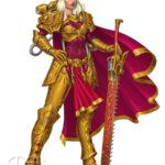 Rogal Dorn by David Haire (Trollfeetwalker | Falabaloo | VisDave | dhaireart)