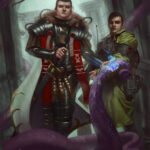 Training the Acolyte by Matthew McEntire