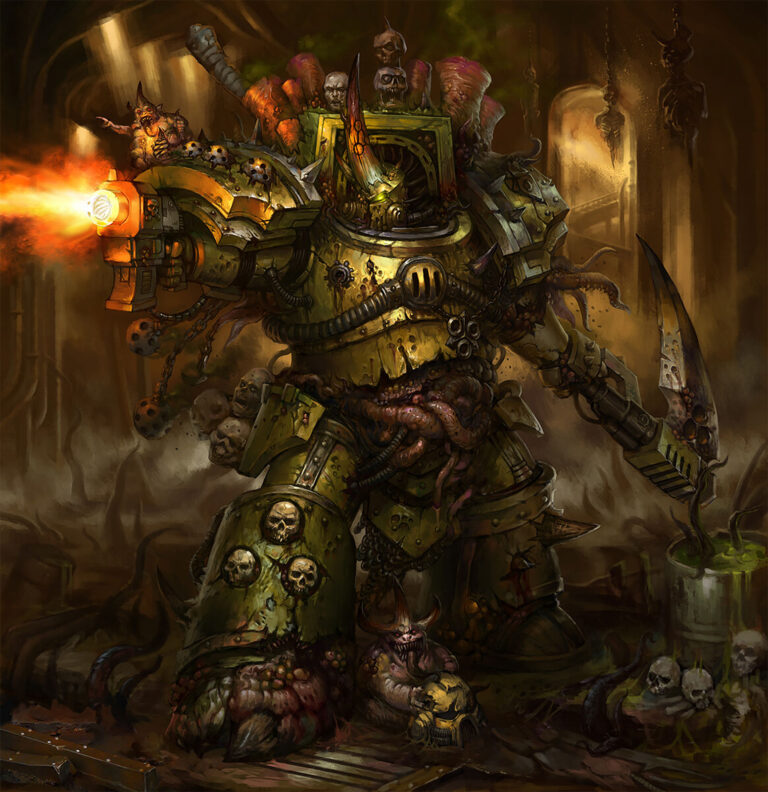 Typhus by Zheng Wei 
