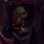 Warboss by Ted Arfken