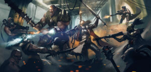 Archetype Team by Tarik Boussekine