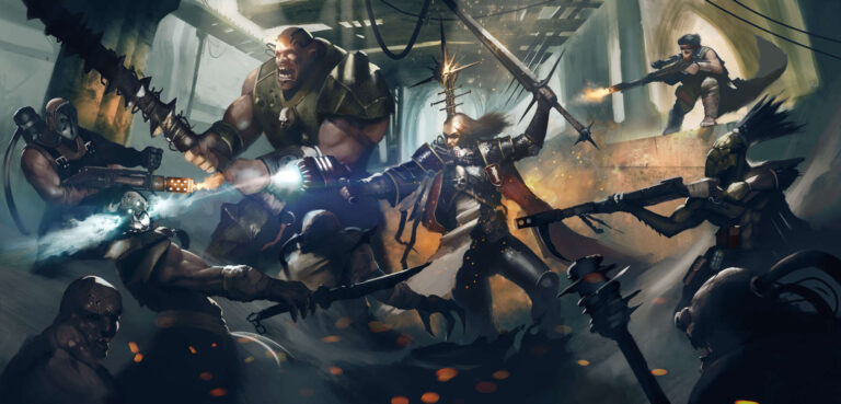 Archetype Team by Tarik Boussekine