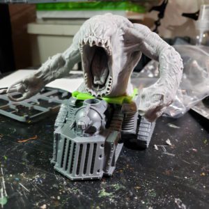 Nurgle Daemon Engine
