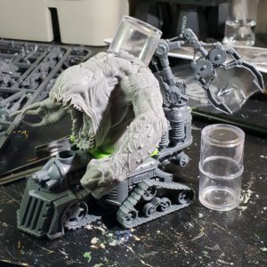 Nurgle Daemon Engine