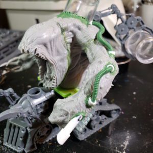 Nurgle Daemon Engine