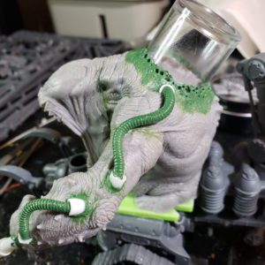 Nurgle Daemon Engine
