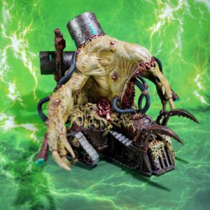 Nurgle Daemon Engine