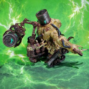 Nurgle Daemon Engine