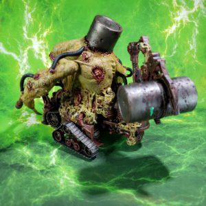 Nurgle Daemon Engine