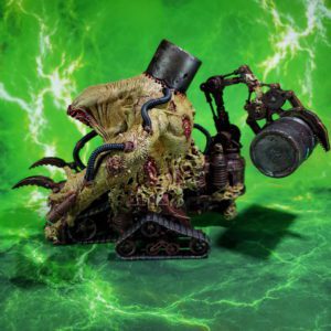 Nurgle Daemon Engine