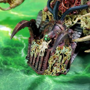 Nurgle Daemon Engine