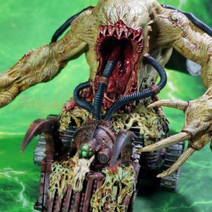 Nurgle Daemon Engine