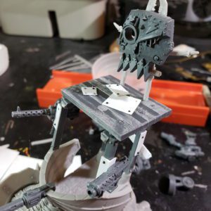 Ork Beast Conversion Build