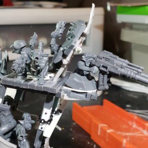 Ork Beast Conversion Build