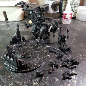 Ork Beast Conversion Build