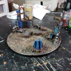 Ork Beast Conversion Build