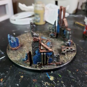 Ork Beast Conversion Build