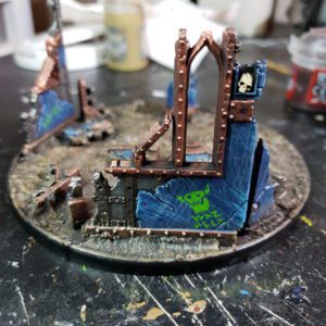 Ork Beast Conversion Build
