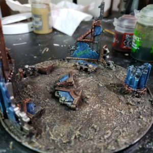 Ork Beast Conversion Build