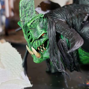 Ork Beast Conversion Build