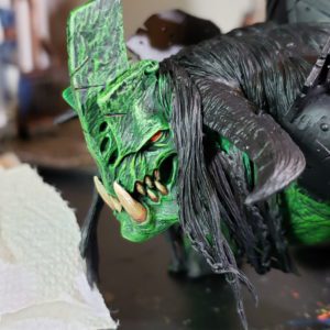 Ork Beast Conversion Build