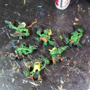 Ork Beast Conversion Build