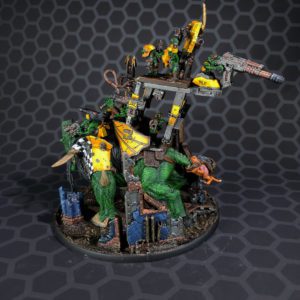 Ork Beast Conversion