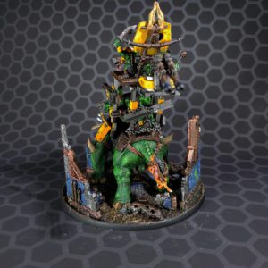 Ork Beast Conversion