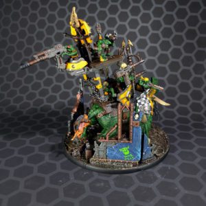 Ork Beast Conversion