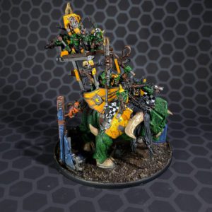 Ork Beast Conversion