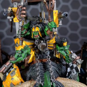 Ork Beast Conversion