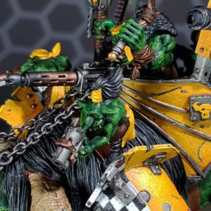 Ork Beast Conversion