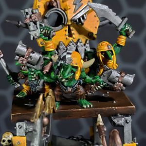 Ork Beast Conversion