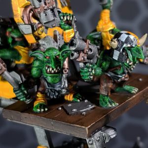 Ork Beast Conversion