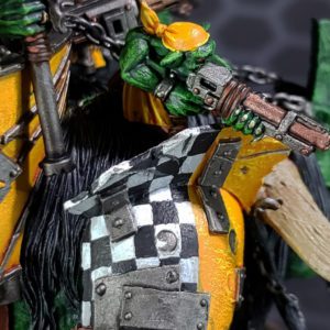 Ork Beast Conversion