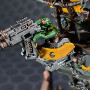 Ork Beast Conversion