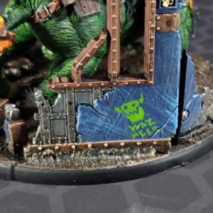 Ork Beast Conversion